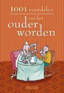 Merkloos 1001 voordelen vh ouder worden boek