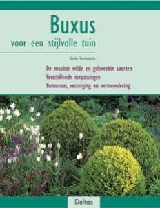 Merkloos buxus voor een stijlvolle tuin boek