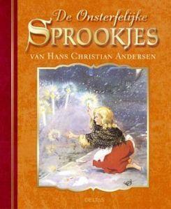 Merkloos sprookjes van hans c andersen boek