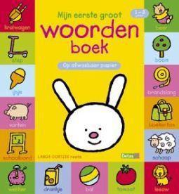 lange oortjes 1e woordenboek boek