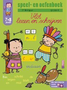 speel-oefenboek vlot lez schr boek