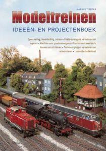 modeltreinen ideeen- en proj b boek