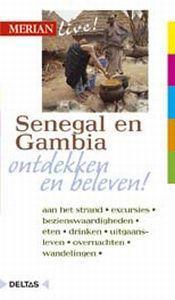 merian live 25 senegal+gambia boek