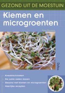 gezond uit de moestuin kiemen boek