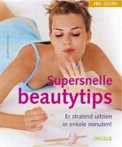 feel good! supersn beautytips boek