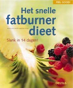 Merkloos feel good! snelle fatburner d boek