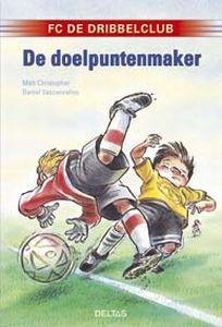 Merkloos fc de dribbelclub doelpuntenm boek