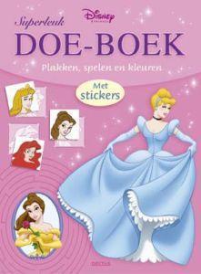 Merkloos disney superleuk doeb prinses boek
