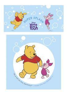 disney super splash w de poeh boek