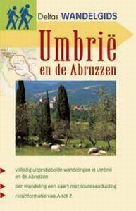 wandelgids 15 umbrie+abruzzen boek
