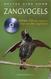 gids voor zangvogels met cd boek
