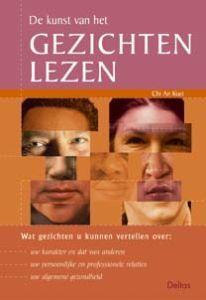 kunst van het gezichten lezen boek