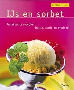 Merkloos ideeenkeuken 14 ijs en sorbet boek