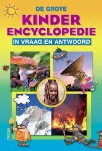 grote kinderencycl vraag+antw boek