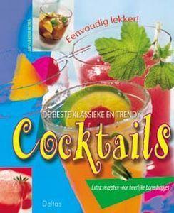 Merkloos beste klass& trendy cocktails boek