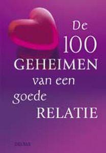 100 geheimen ve goede relatie boek