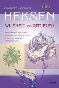 handb heksenwijsheid+rituelen boek