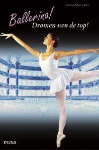 ballerina! dromen van de top! boek