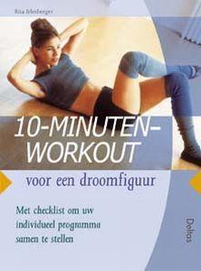 Merkloos 10 min workout ve droomfiguur boek