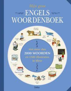 Merkloos mijn groot engels woordenboek boek