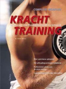 Merkloos complete workout krachttrain boek