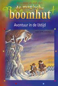 de magische boomh ijstijd boek