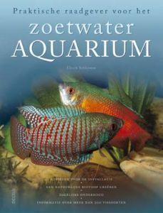 Merkloos raadgever vh zoetwater aquar boek