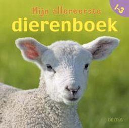 mijn allereerste dierenboek boek