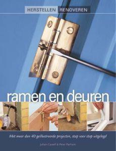 Merkloos herst renoveren ramen+deuren boek