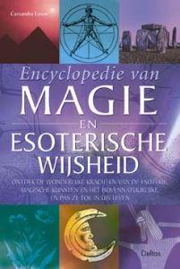 Merkloos encycl v magie+esot wijsheid boek