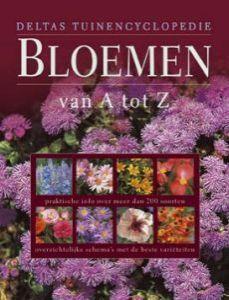 Merkloos tuinencyclopedie bloemen z-z boek