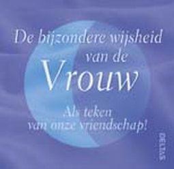 bijzondere wijsheid vd vrouw boek