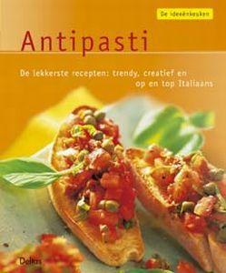 Merkloos de ideeenkeuken 9 antipasti boek