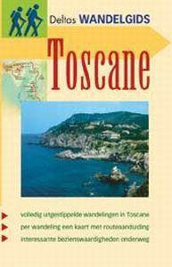 deltas wandelgids 7 toscane boek