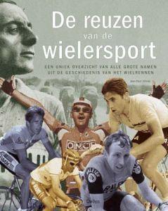 de reuzen van de wielersport boek
