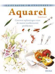 Deltas praktische raadgever aquarel # boek