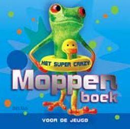 Merkloos het super crazy moppenboek boek