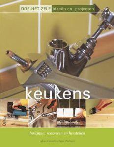 doe-het-zelf ideeen keukens boek