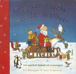 de verre tocht vd kerstbeer boek