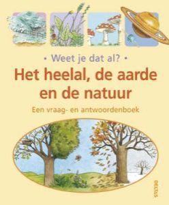 Merkloos weet je dat al? het heelal boek