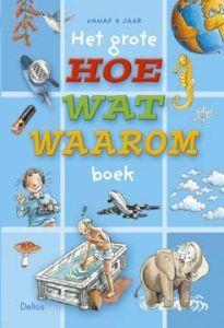 grote hoe wat waarom boek boek