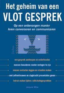 het geheim ve vlot gesprek boek