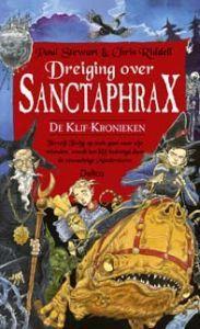 dreiging over sanctaphrax boek