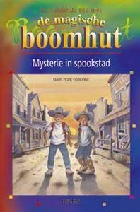 magische boomhut spookstad boek