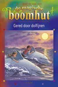 Deltas magische boomhut dolfijnen boek