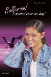 ballerina! beroemd ve dag! boek