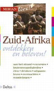 merian live 37 zuid-afrika boek