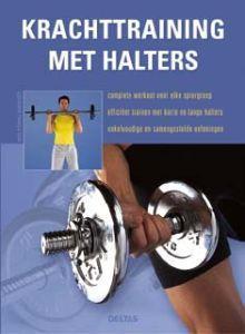 Merkloos krachttraining met halters boek