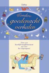 Merkloos wondere goedenachtverhalen boek