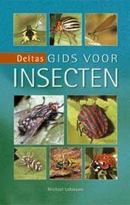 deltas gids voor insecten boek